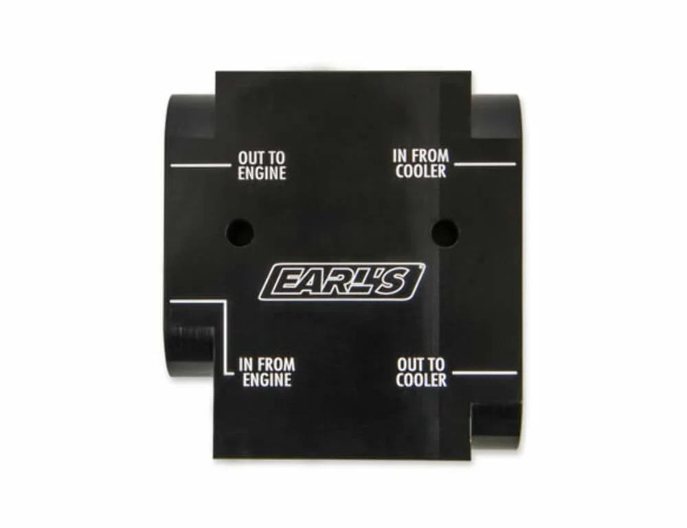 Earls Oil Thermostat - 501ERL